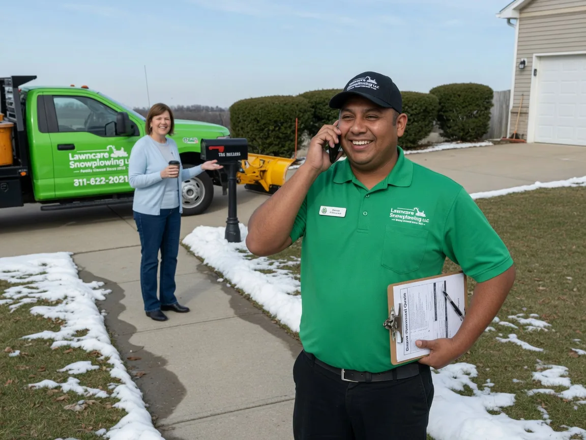 Lawn Care Services By Expert Landscaper Russell, IA FAQs
